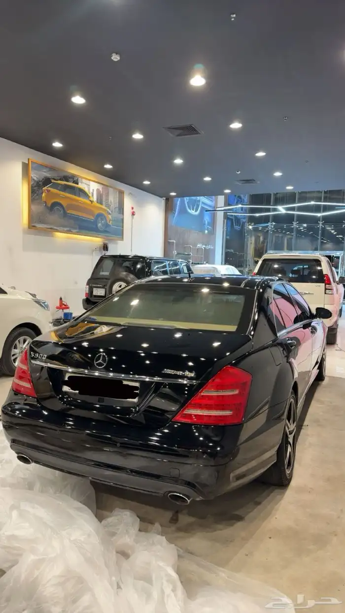 للبيع مرسيدس جفالي قمة النظافة 1