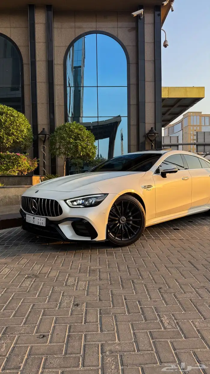 مرسيدس gt43 2021 0