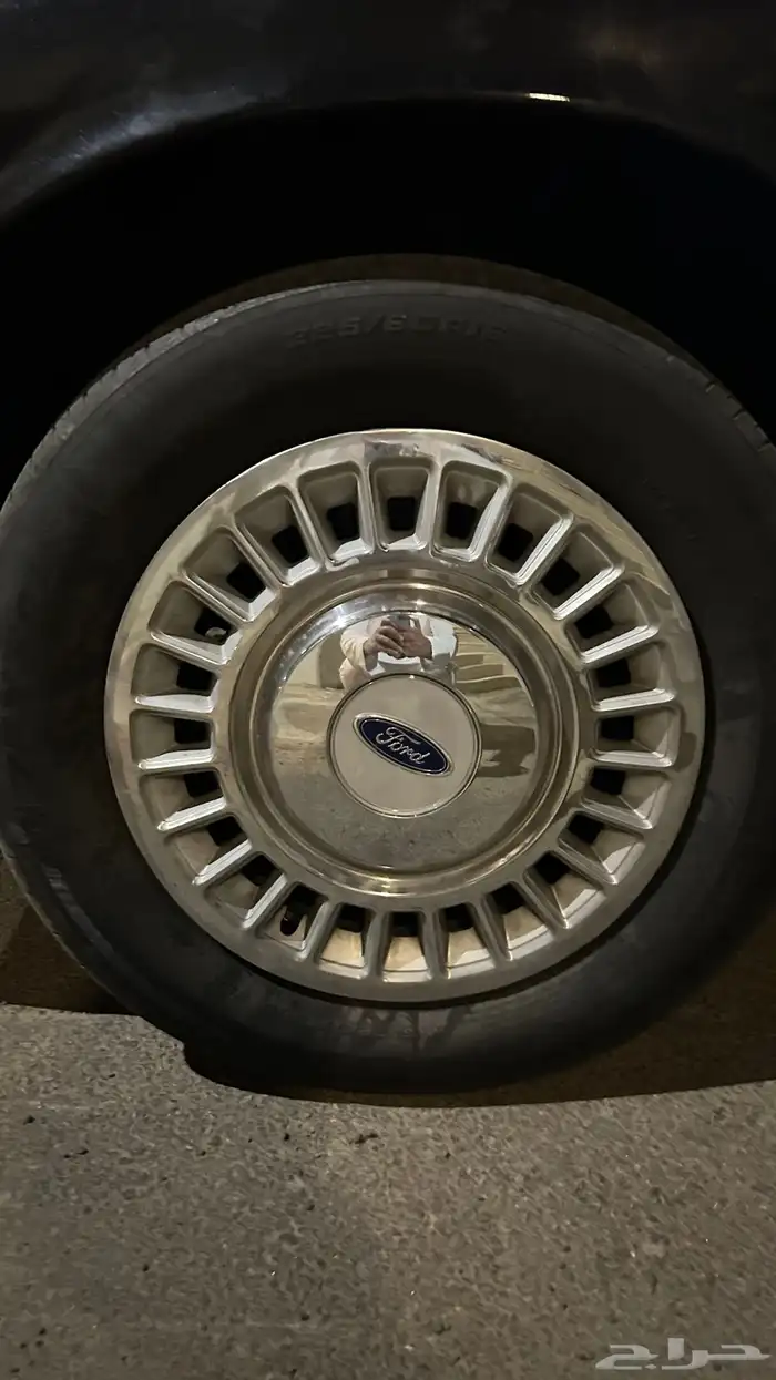 طيس فورد فكتوريا بوليسي 4