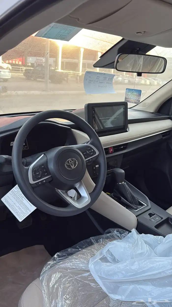 عرض خاص يارس 2026 y بلس سعودي ب 64.500 شامل الضريبه 2