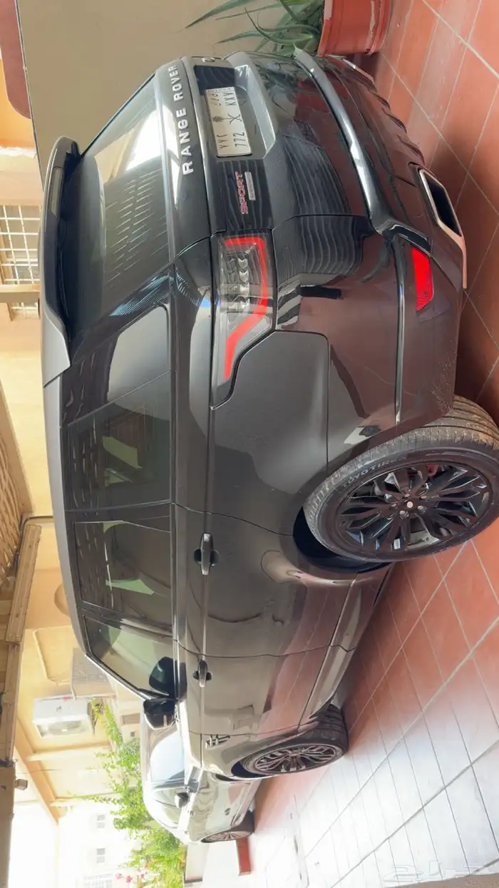 رنج روفر سبورت V8 Autobiography Kit 2020 4