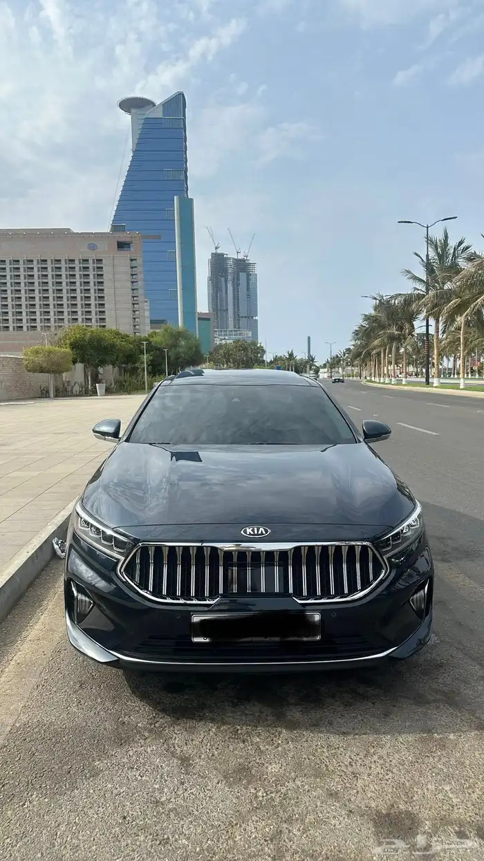 كيا كادينزا للبيع 3