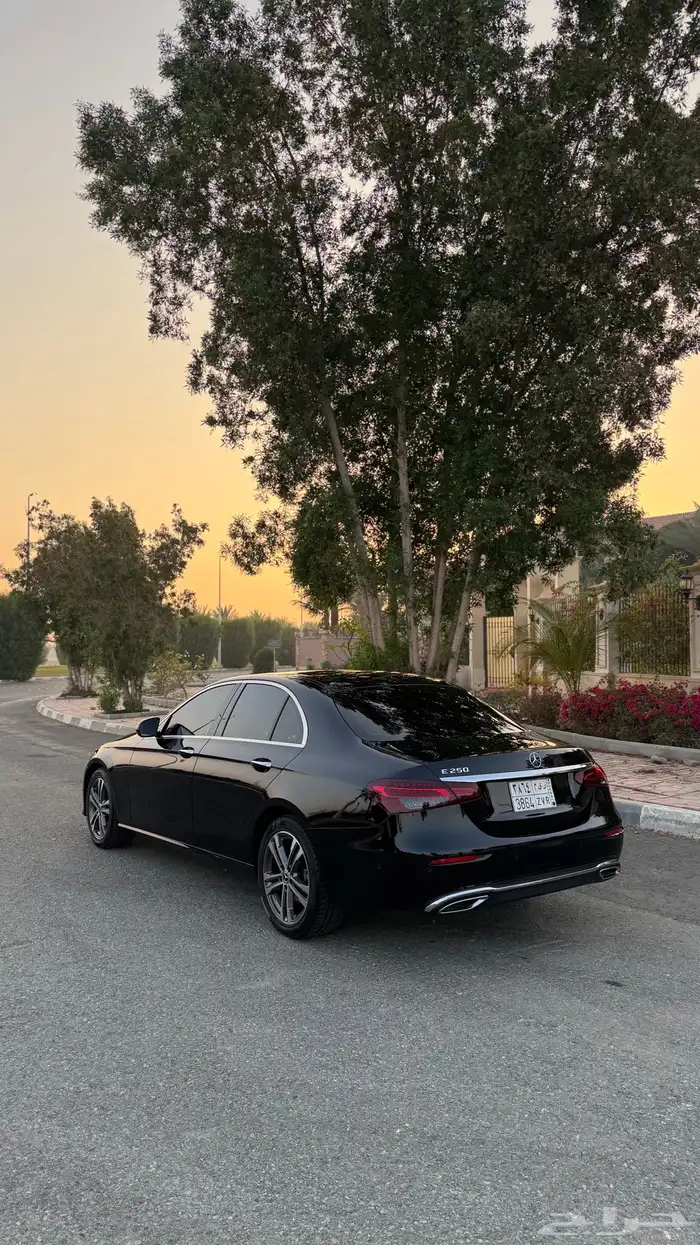 2023 مرسيدس E250 6
