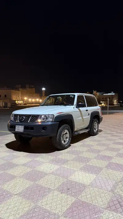 نيسان باترول ربع index