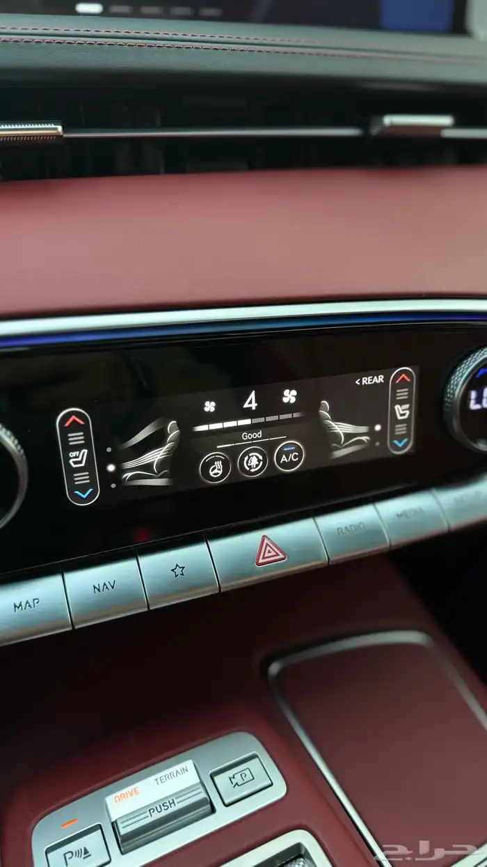 2023 جينيسس GV70 Sport 28