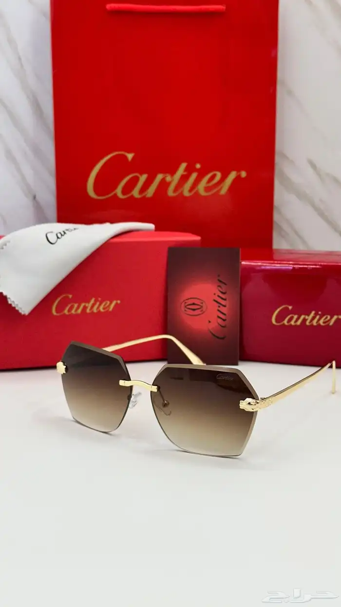 جديدنا للنظارات الشمسية الرجالية والنسائية الماركة 91