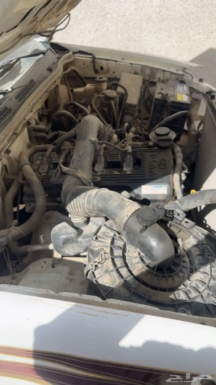 هايلكس 2008 مصدومه 4