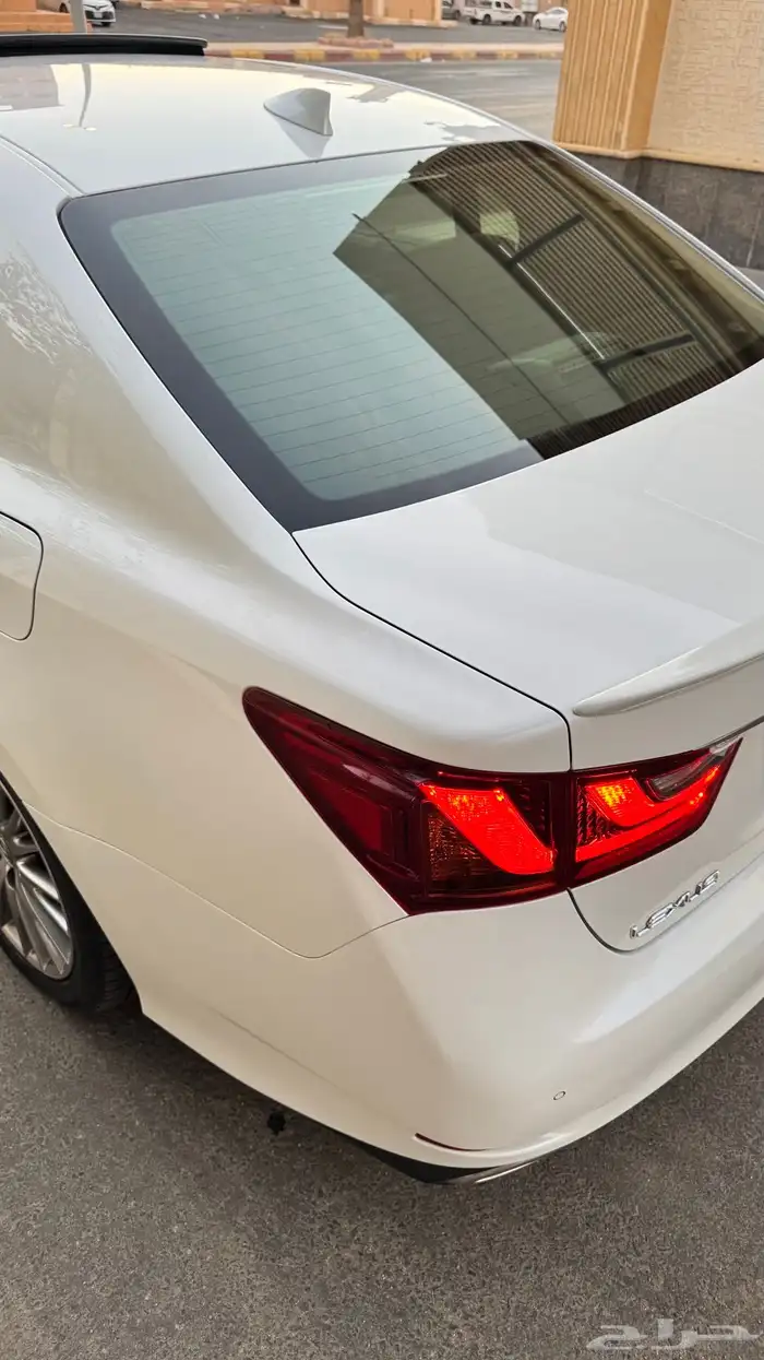 لكزس 2015 GS350 10
