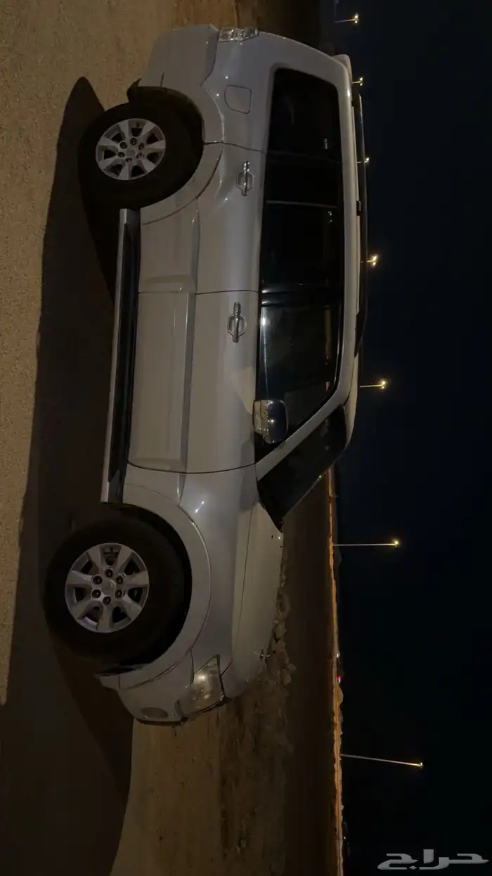 باجيرو 2011 للبيع 6