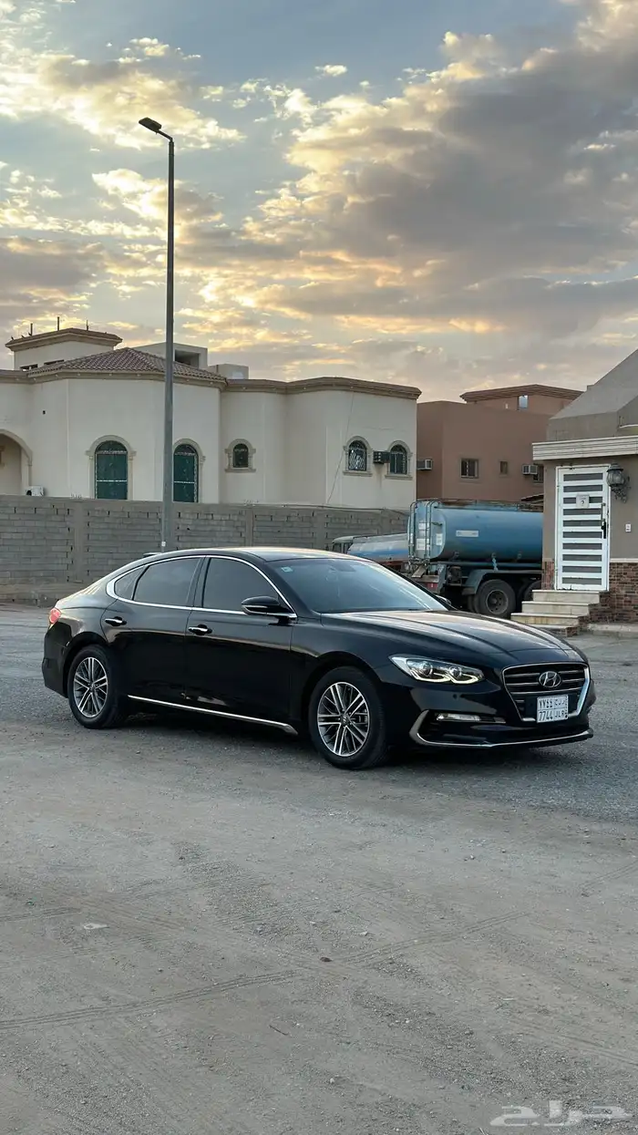هيونداي ازيرا 2019 ديزل 2