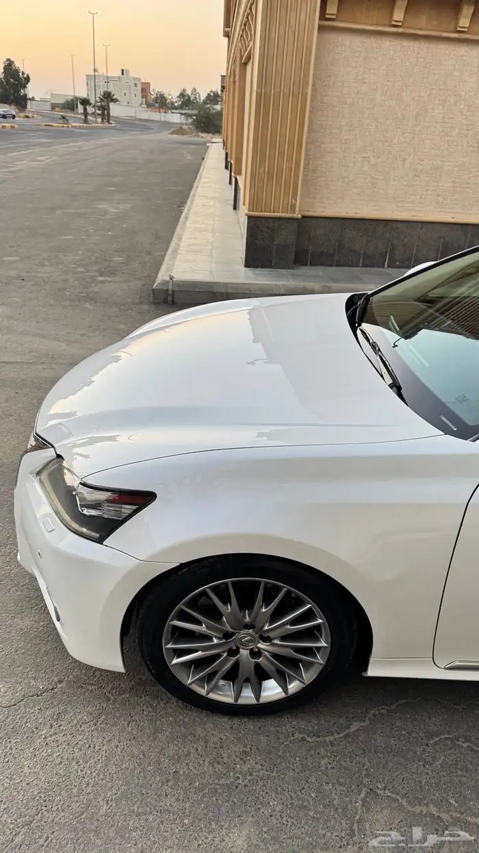 لكزس 2015 GS350 17