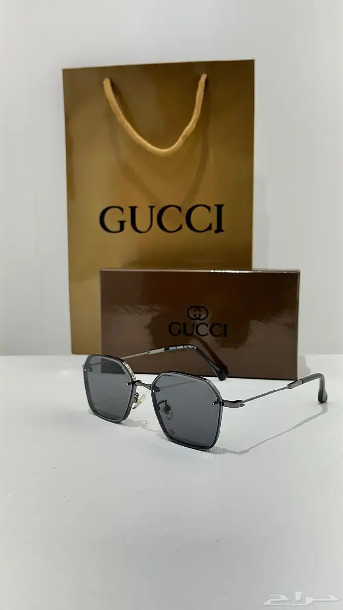 جديدنا للنظارات الشمسية الرجالية والنسائية الماركة 23