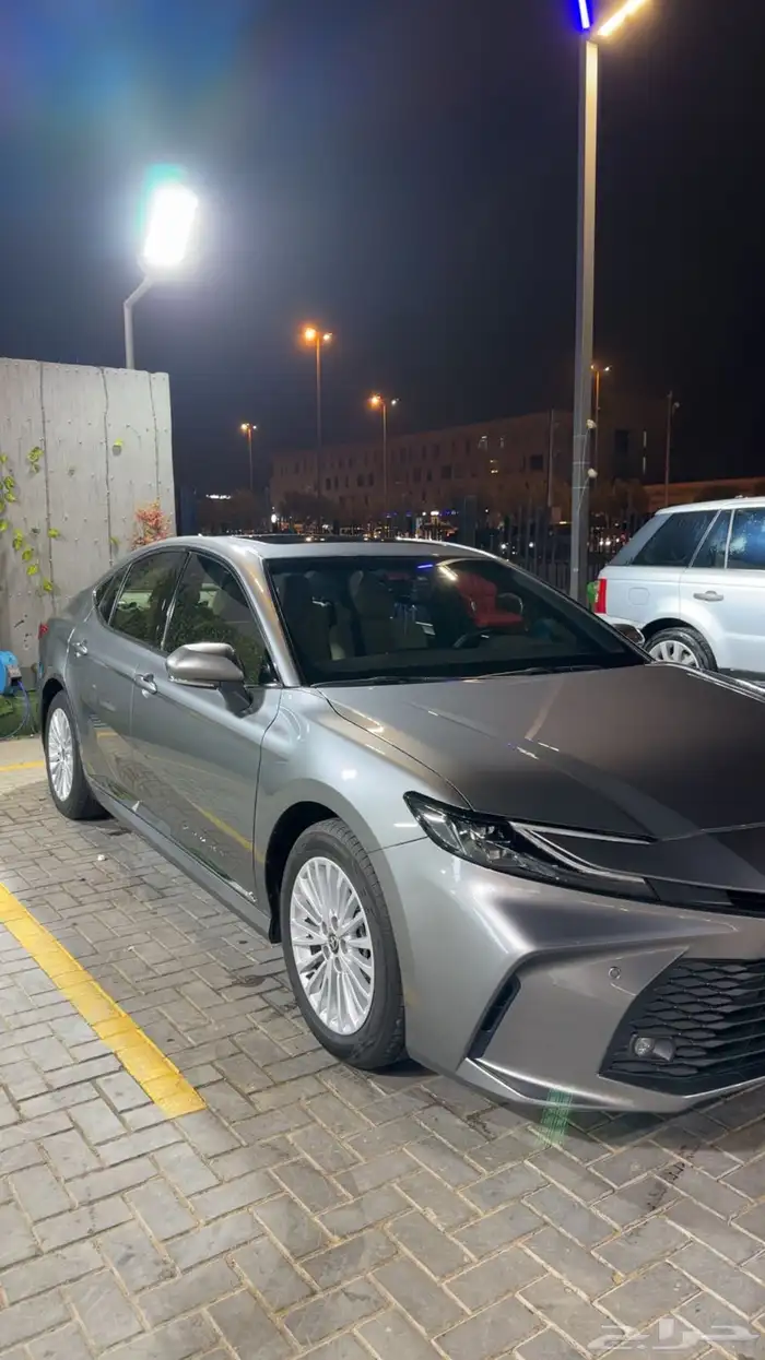كامري نص فل 2025 1