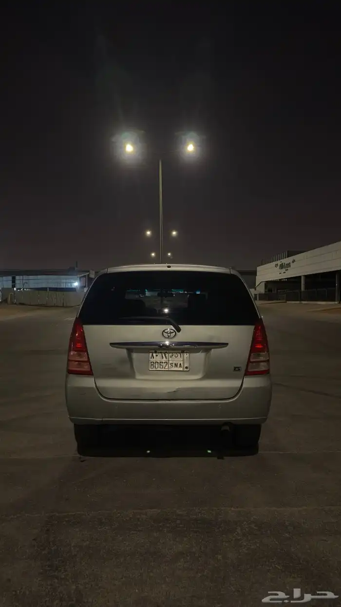 تويوتا انوفا 2006 0