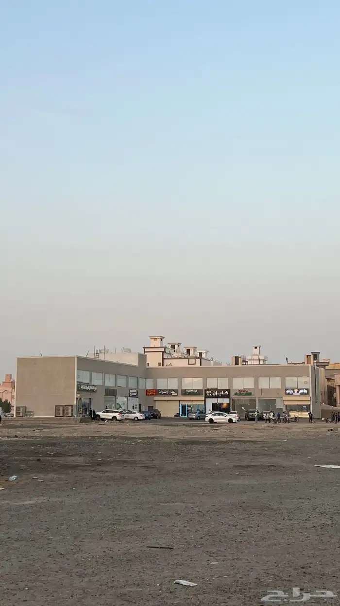 مجمع تجاري للبيع - حي السنابل 2