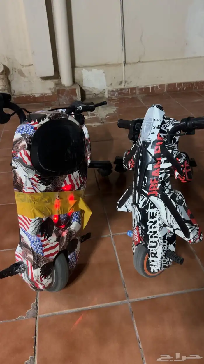 سكوترات لللبيع 2