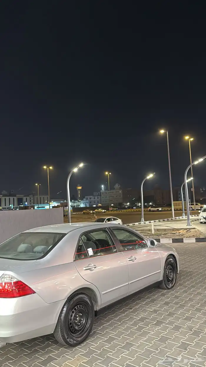 اكورد 2006 استاندر 2