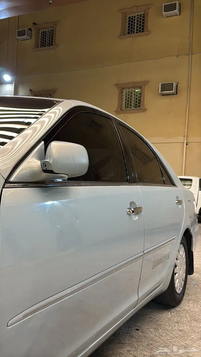 كامري ستاندر مطور Executive 6