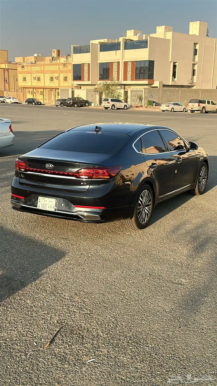 كادينزا 2020 (6سلندر بنزين ) بطاقة جمركية 9