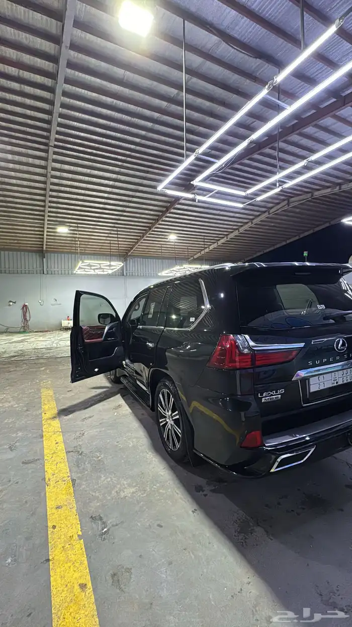 لكزس 2016 للبيع 1