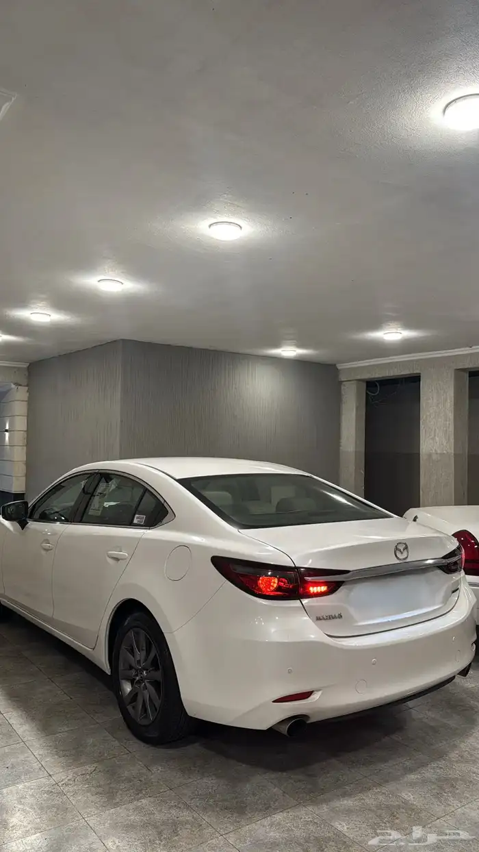 مازدا 6 2020 4