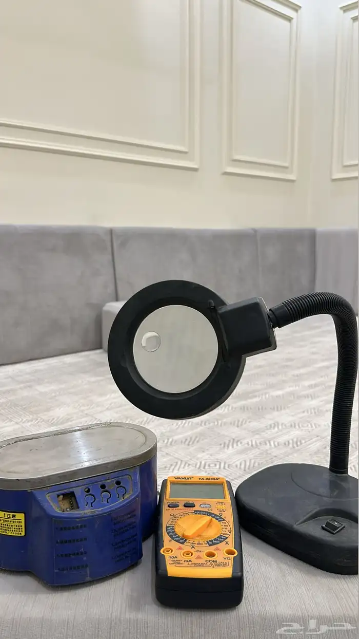 أجهزة الصيانة الجوال 3