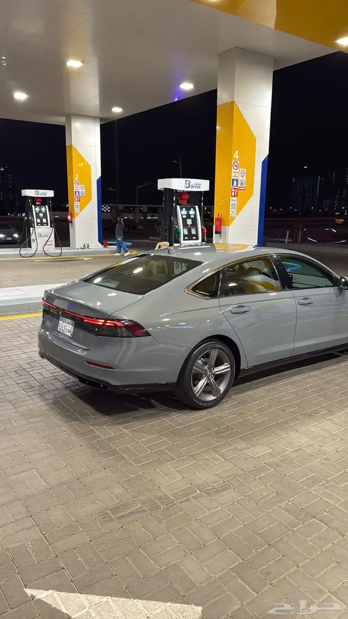 للبيع هوندا اكورد 2023 فل كامل سعودي 4