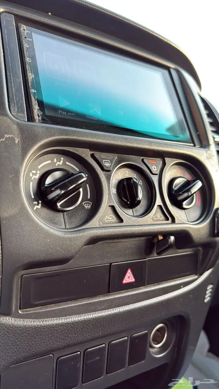 ميتسوبيشي ديزل 2020 19