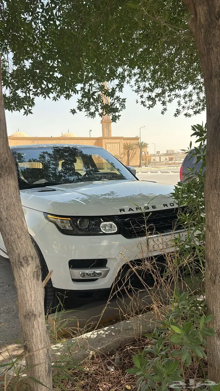لاند روفر - رنج روفر سبورت 19