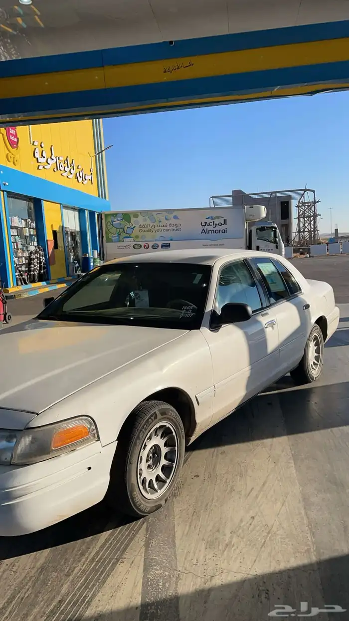 فورد فكتوريا للبيع مديل 98 2