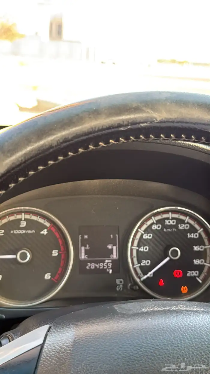 ميتسوبيشي ديزل 2020 18