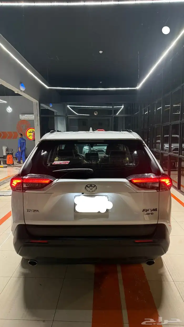 للبيع راف فور 0