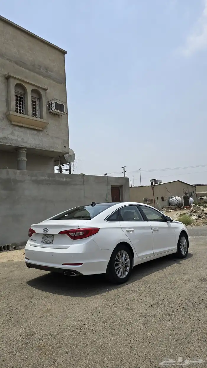 سوناتا 2017 ماشي 192 10