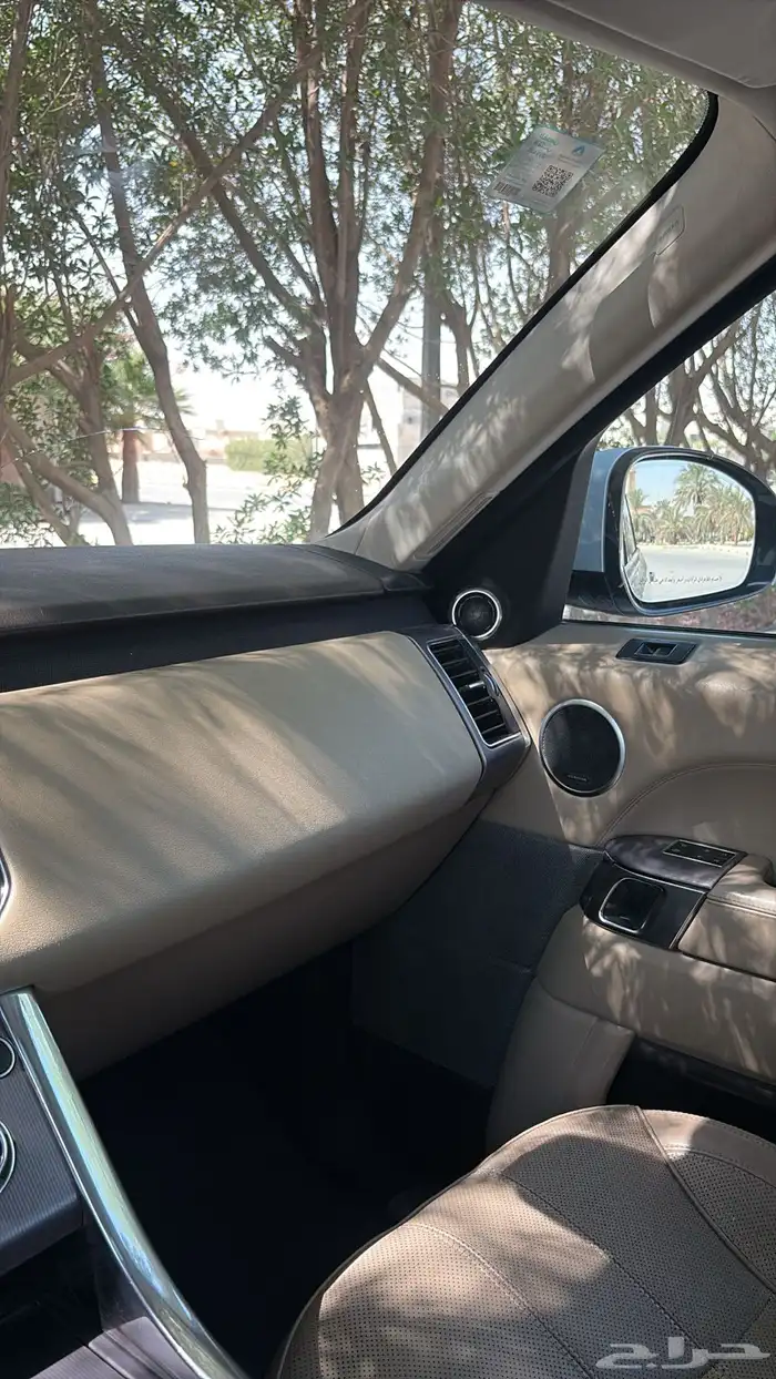 لاند روفر - رنج روفر سبورت 27