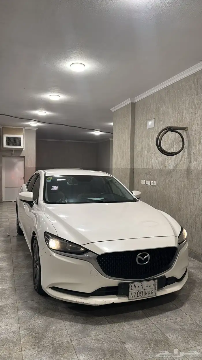مازدا 6 2020 3