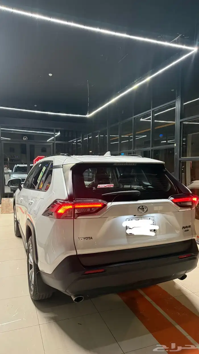 للبيع راف فور 2