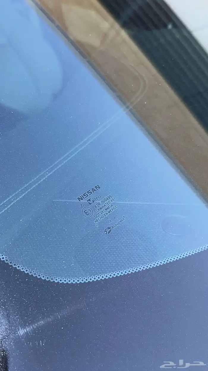 نيسان مكسيما شرط بحالة المصنع 16