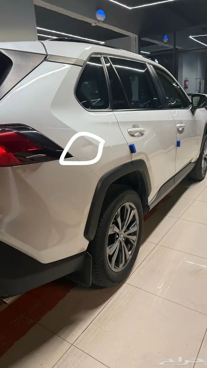 للبيع راف فور 7