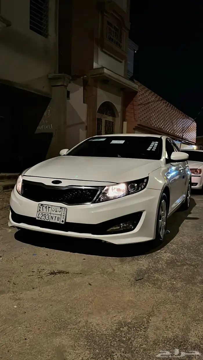 كيا ابتما 2.0 قير عادي 4