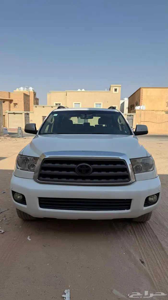 سيكويا 2011 للبيع فل كامل ليميتد 0