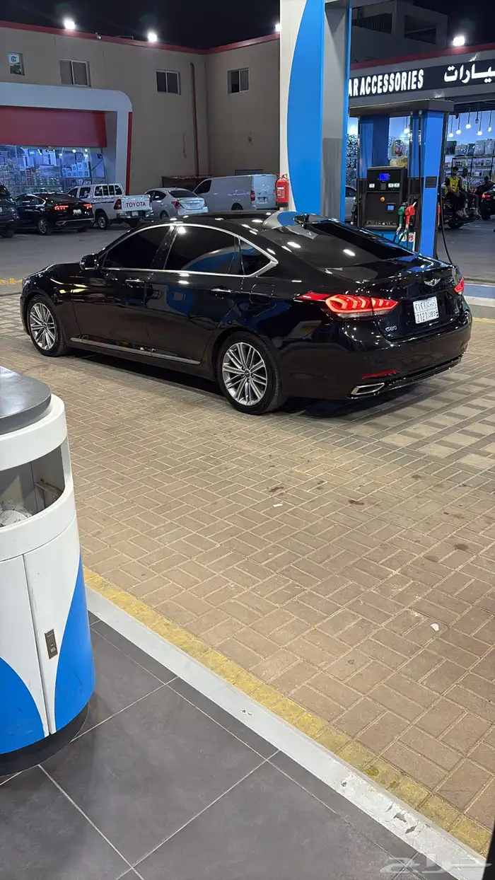 جينسس G80 2020 0