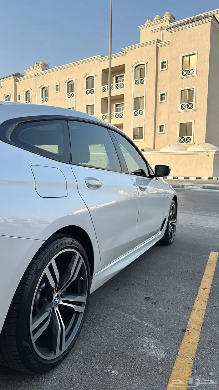 بي ام GT630i 2020 12