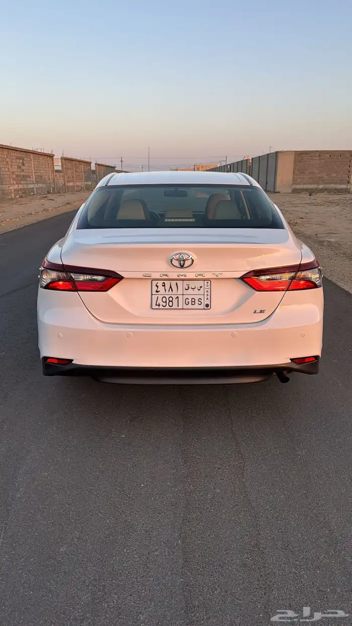 كامري شبه الاصفار 3