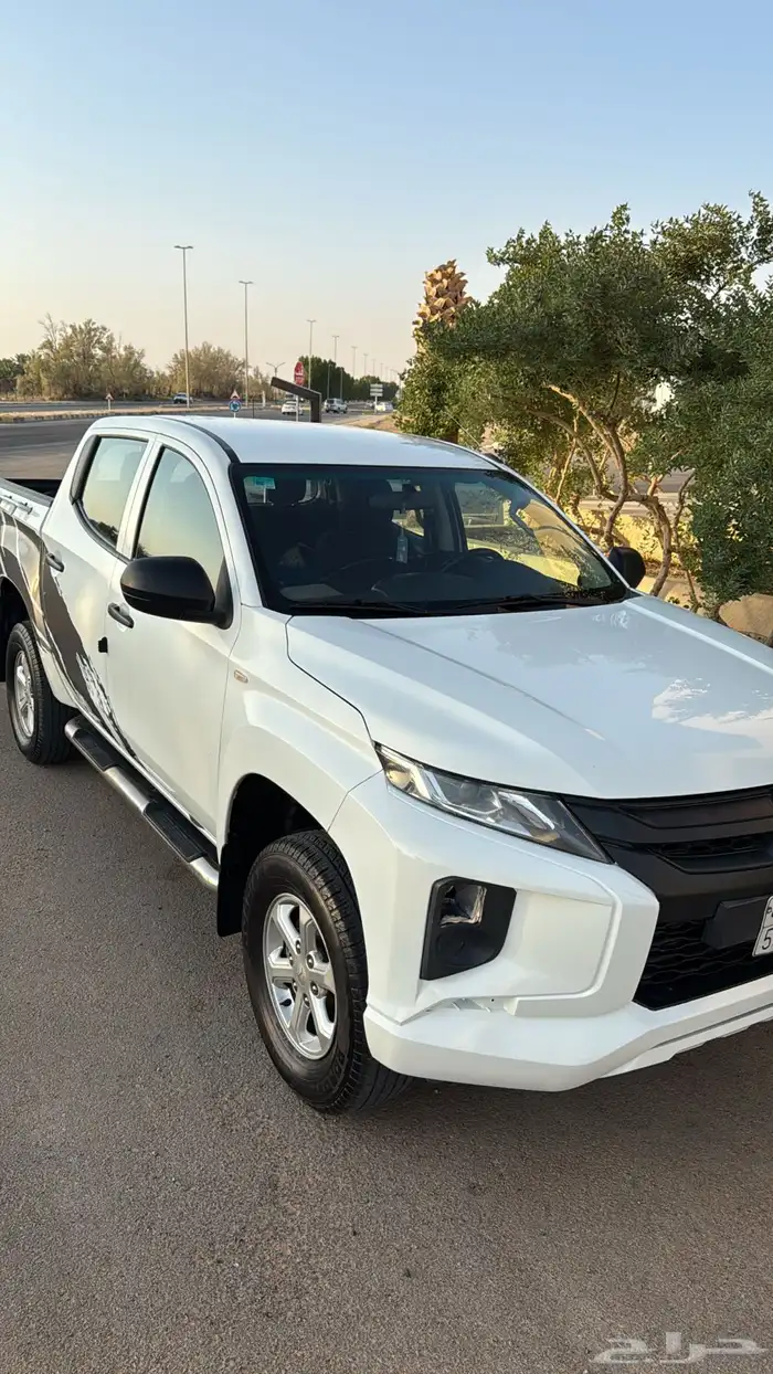 ميتسوبيشي ديزل 2020 10