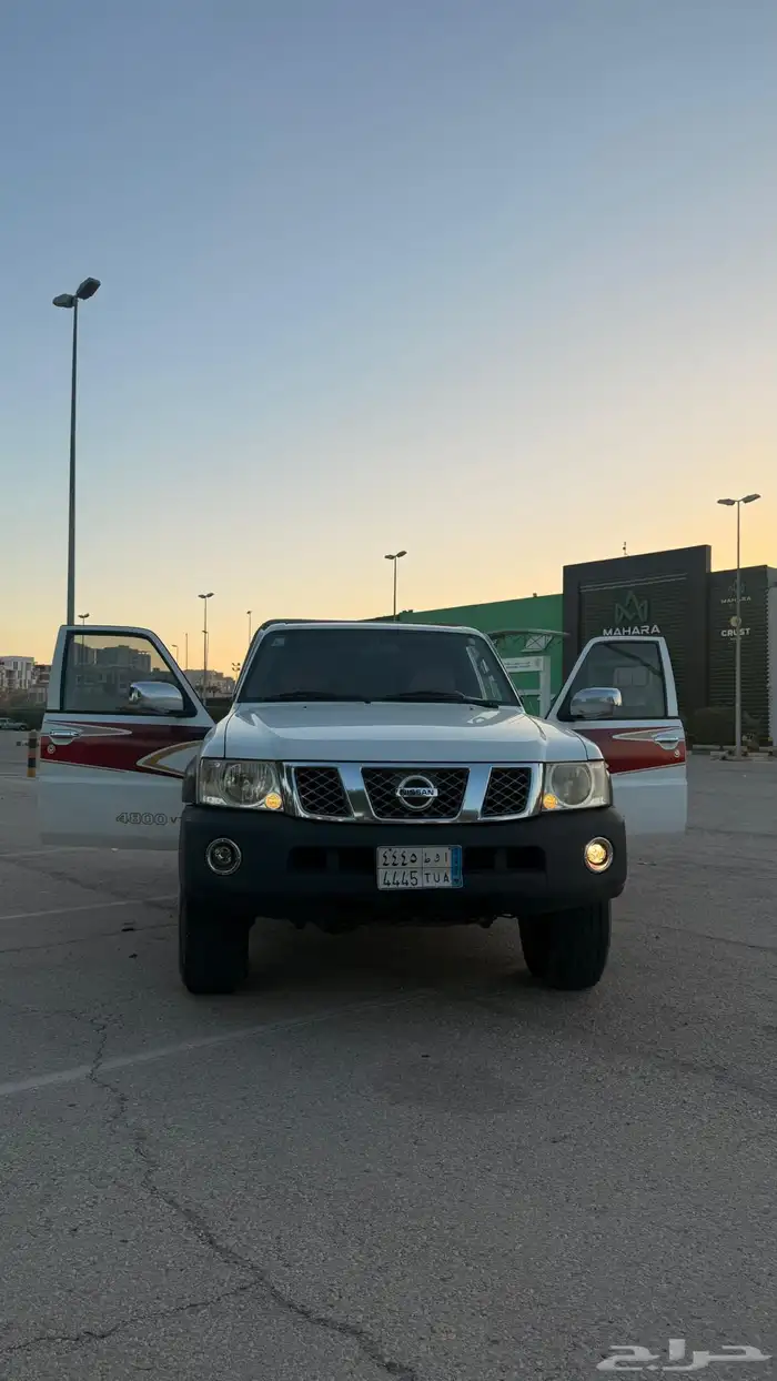شاص نيسان 4800 15