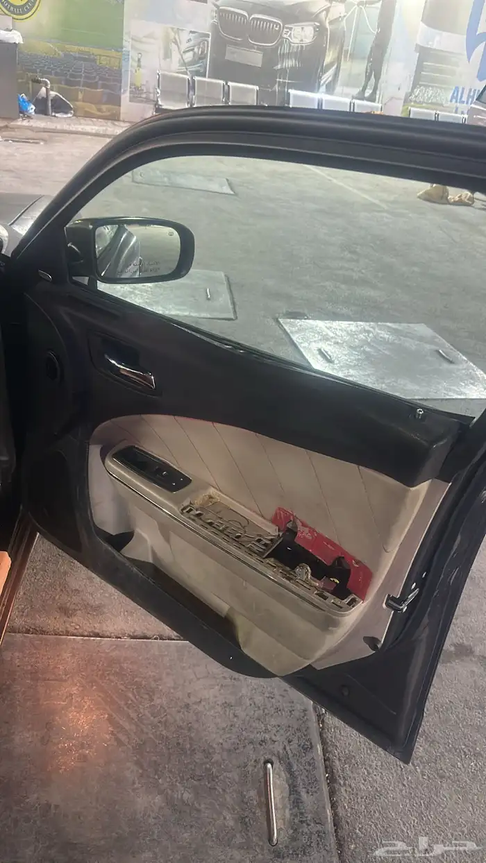 دوج 8 سلندر 2014 7