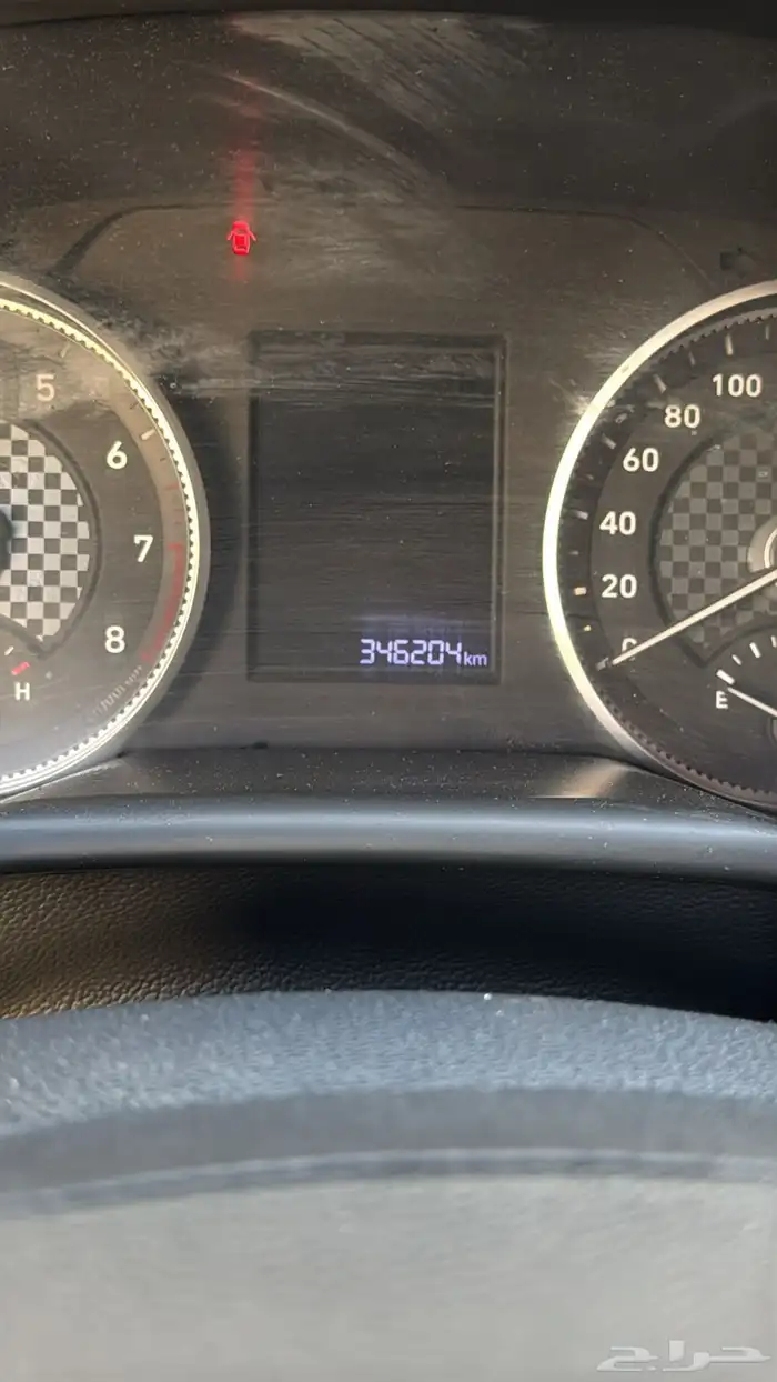 للبيع انتر2019 حجم المكينه2000cc 13