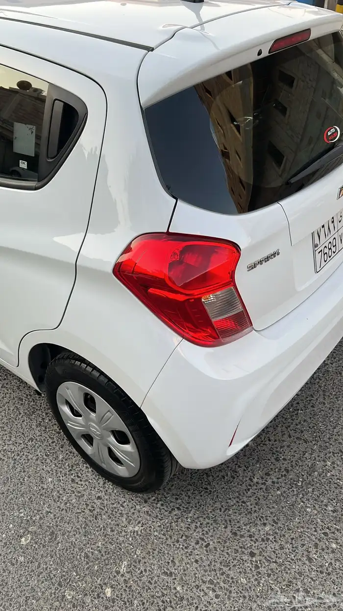 شفرولية سبارك 2020 7