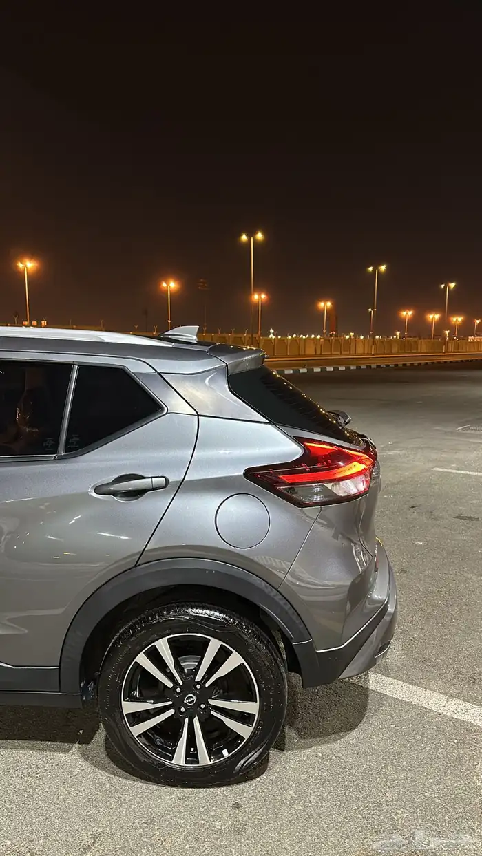 للبيع نيسان كيكس 2024 مخزن 12