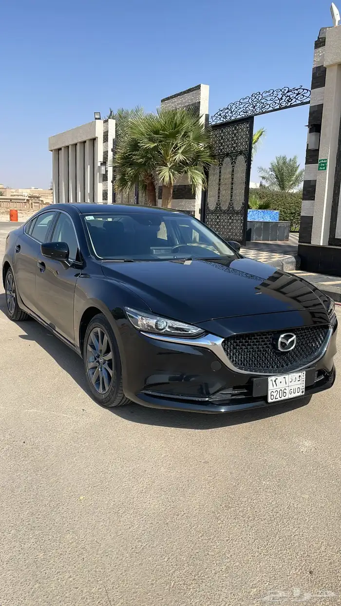 مازدا 6 سعودي 2021 0